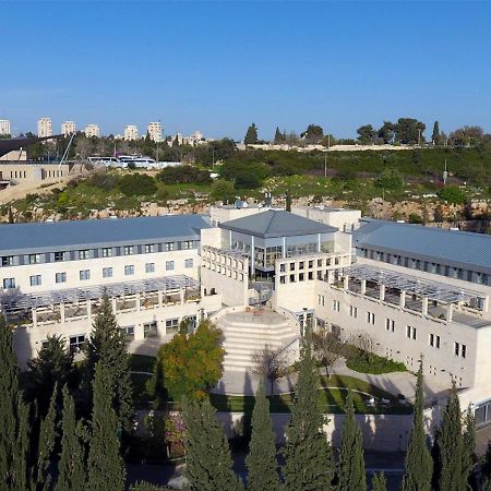 Hi Rabin - Jerusalem Hostel Экстерьер фото