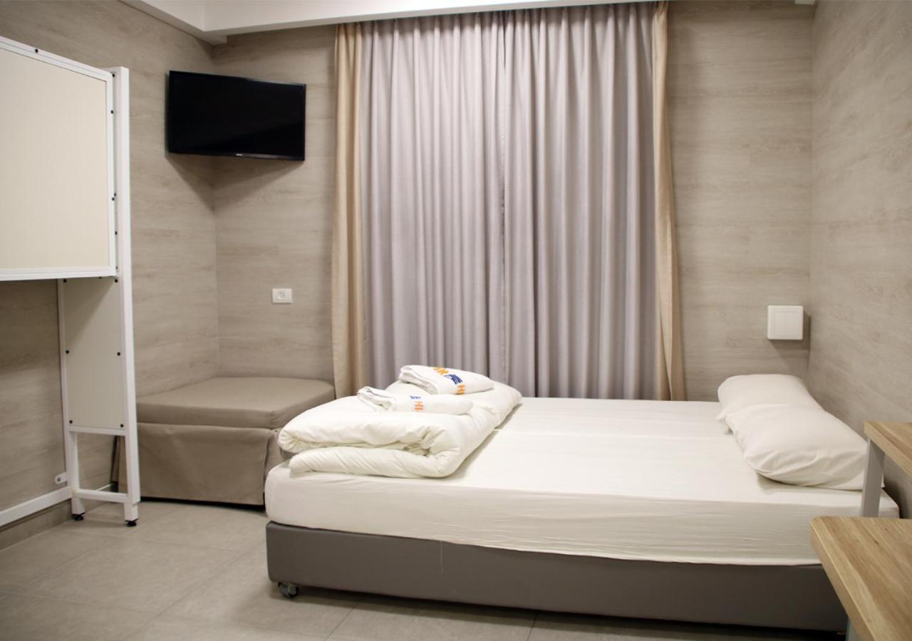 Hi Rabin - Jerusalem Hostel Экстерьер фото