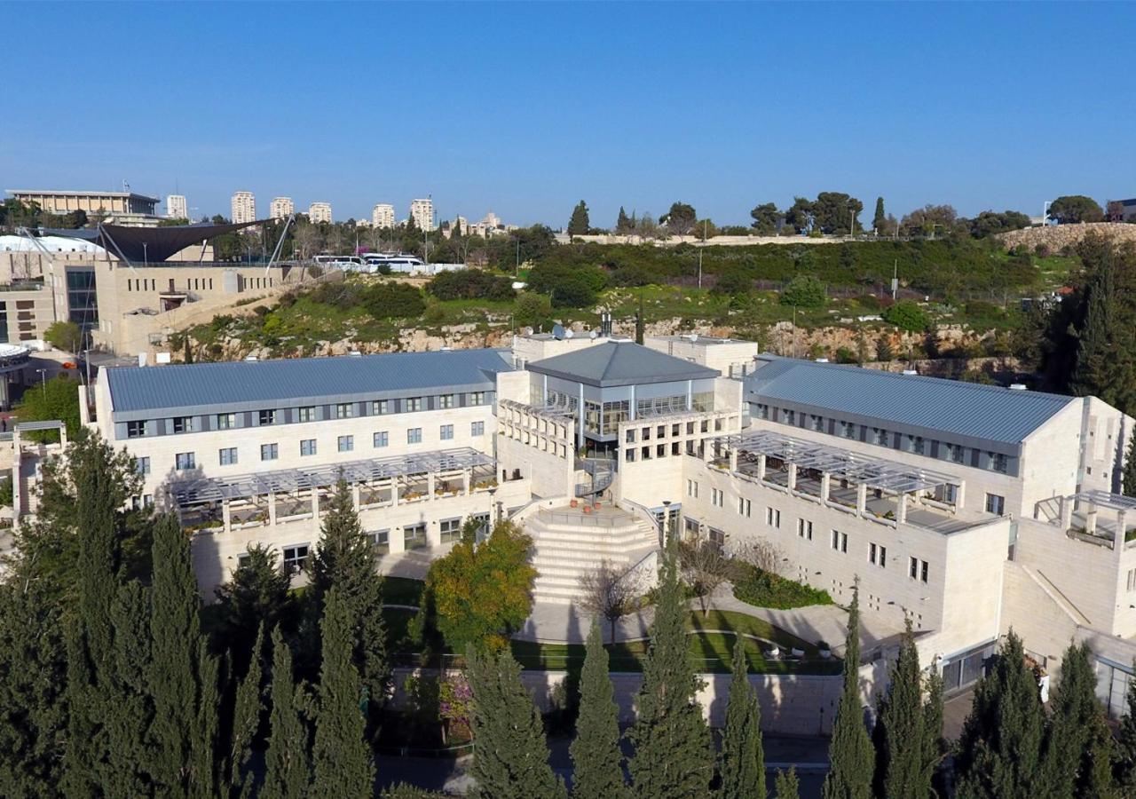 Hi Rabin - Jerusalem Hostel Экстерьер фото