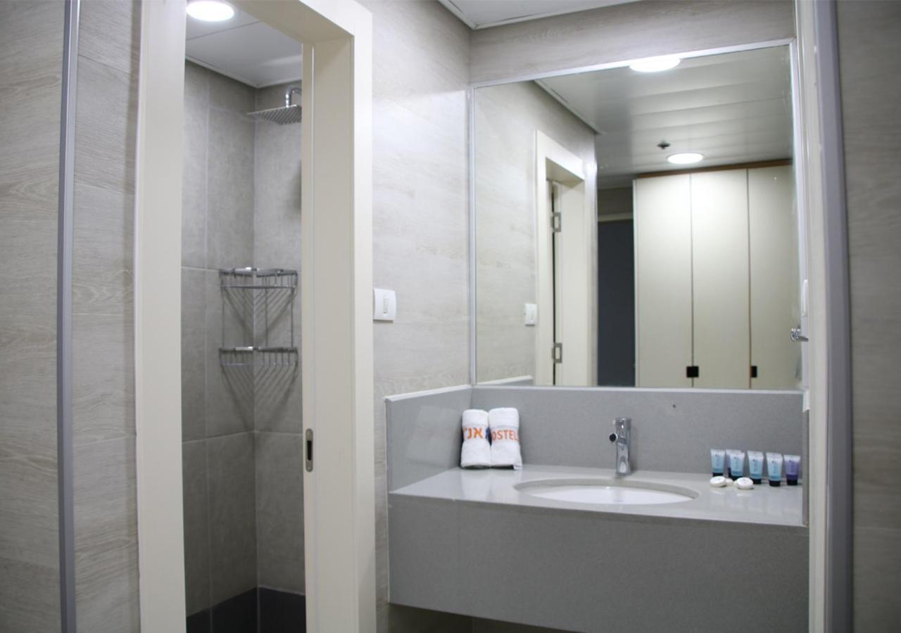 Hi Rabin - Jerusalem Hostel Экстерьер фото