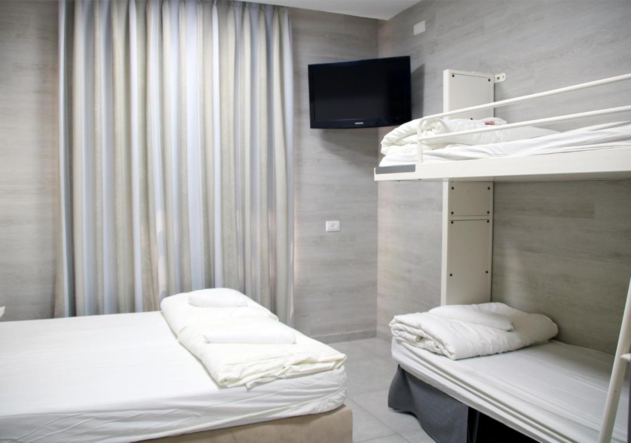 Hi Rabin - Jerusalem Hostel Экстерьер фото
